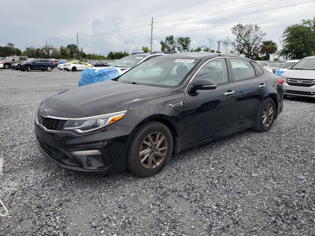 KIA OPTIMA LX 2019