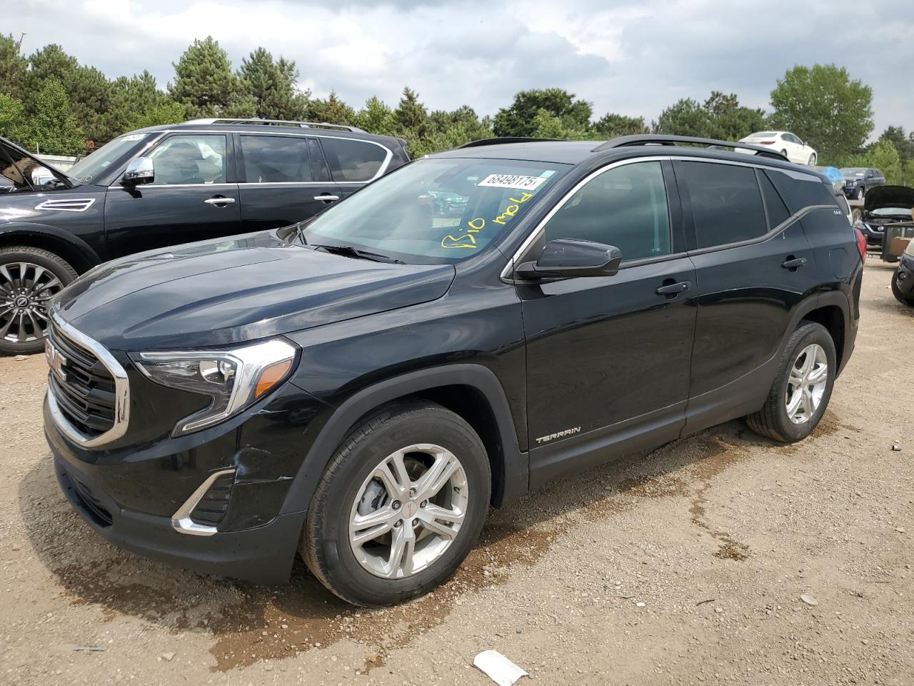 GMC TERRAIN SL 2020