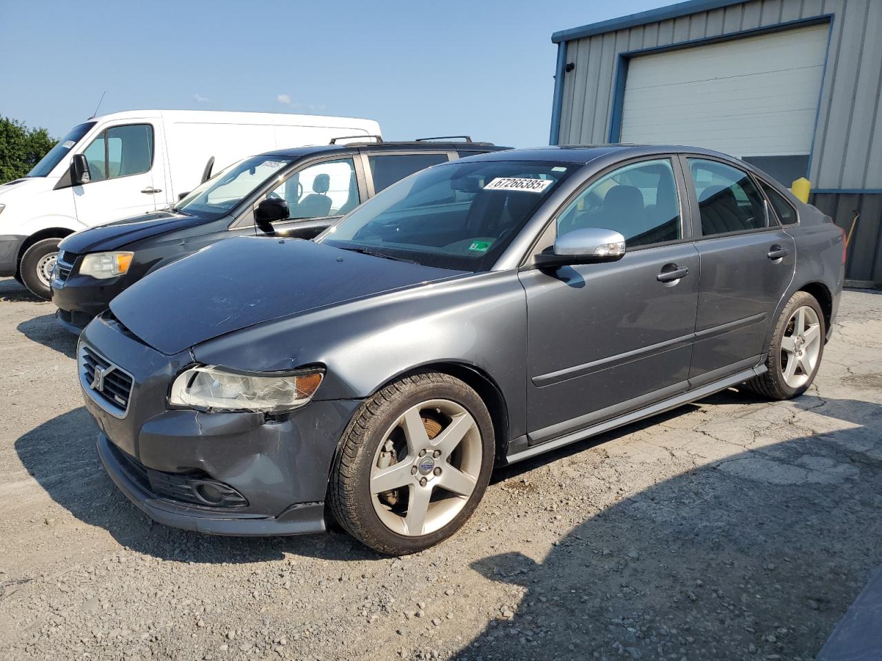 VOLVO S40 T5 2009