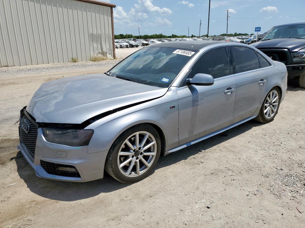 AUDI A4 PREMIUM 2016