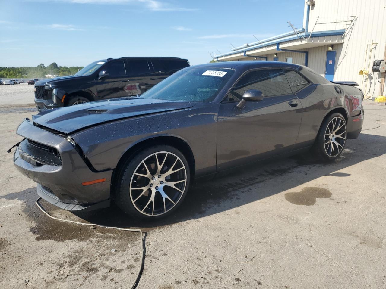 DODGE CHALLENGER 2020