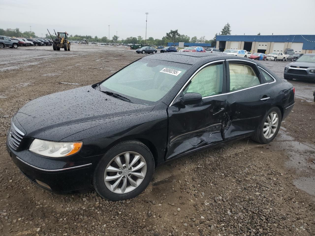 HYUNDAI AZERA SE 2006