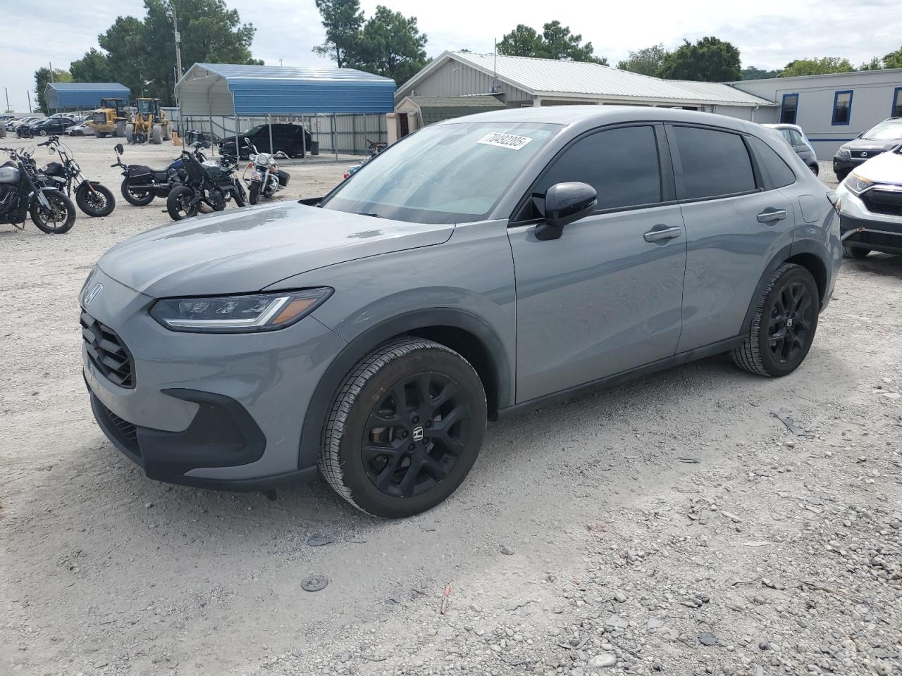 HONDA HR-V SPORT 2023