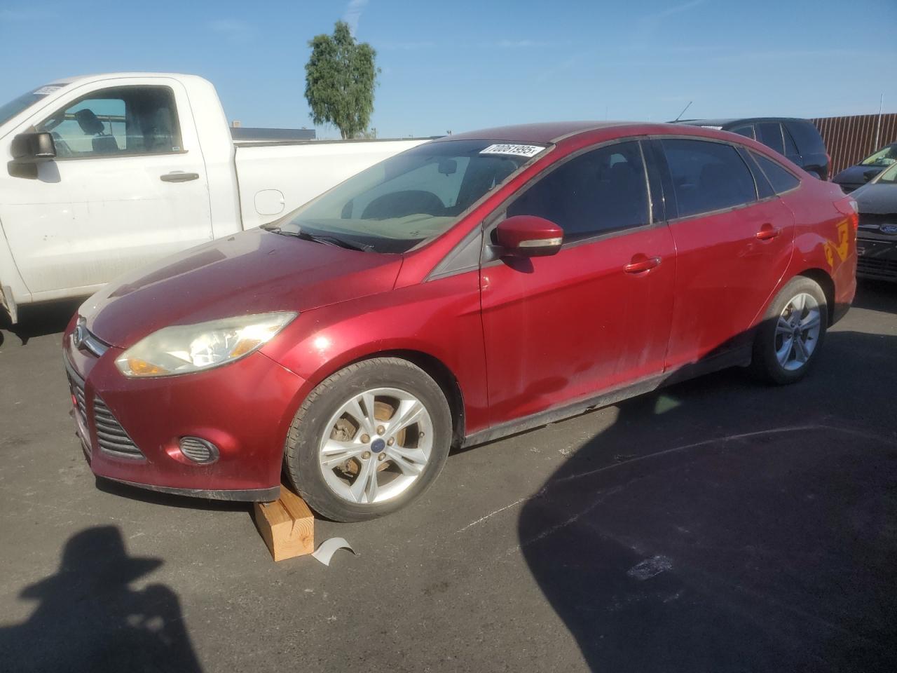 FORD FOCUS SE 2014
