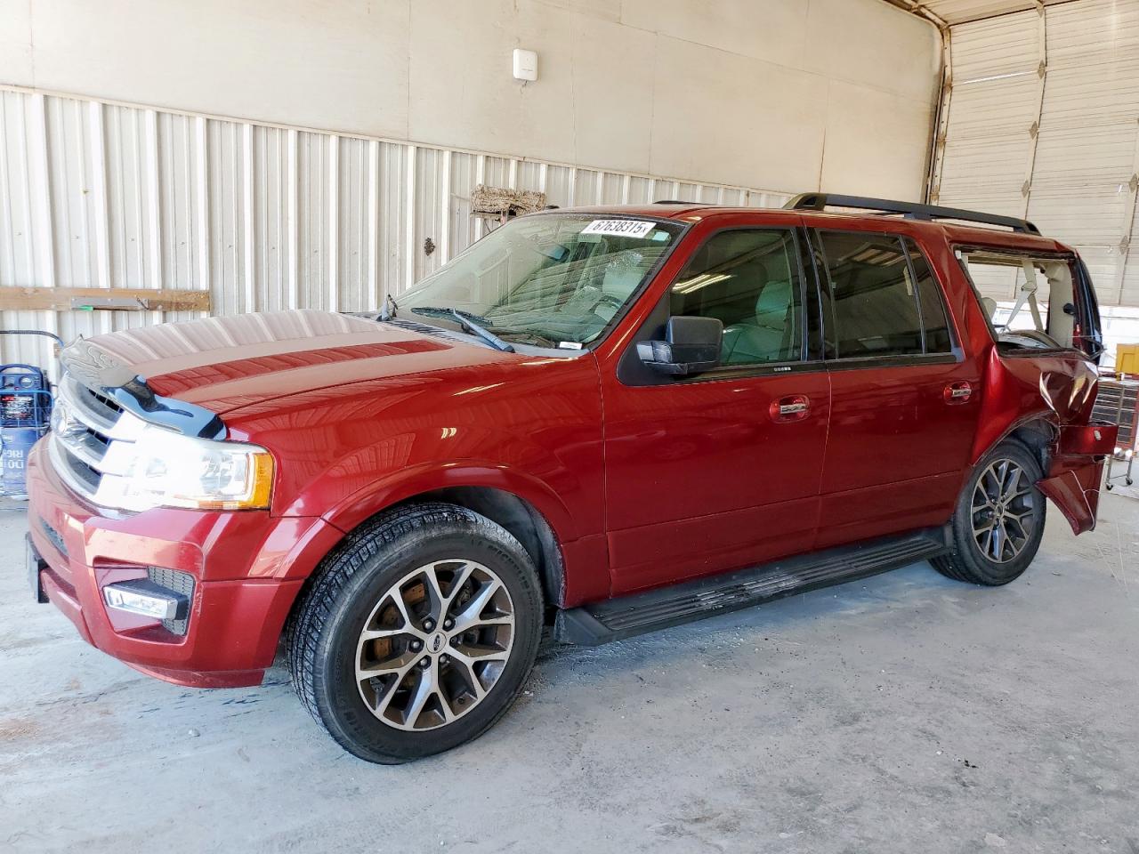 FORD EXPEDITION 2017