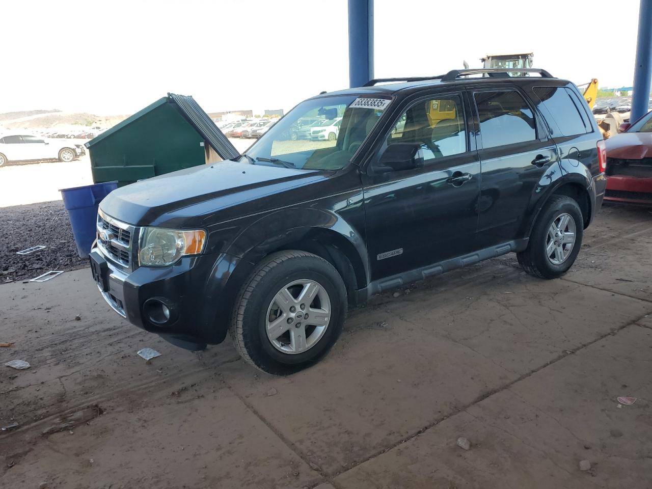 FORD ESCAPE HEV 2008