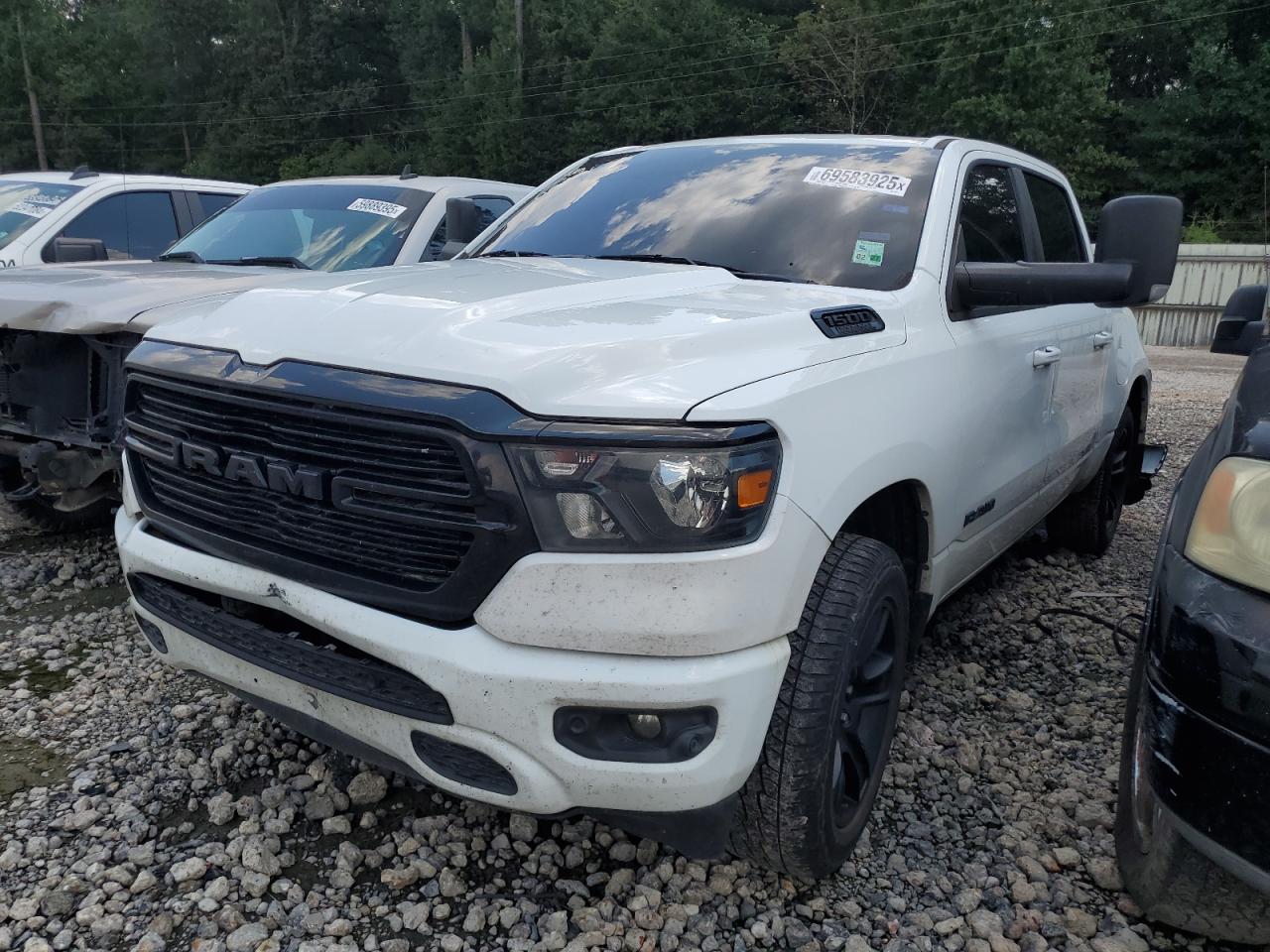 RAM 1500 BIG H 2020