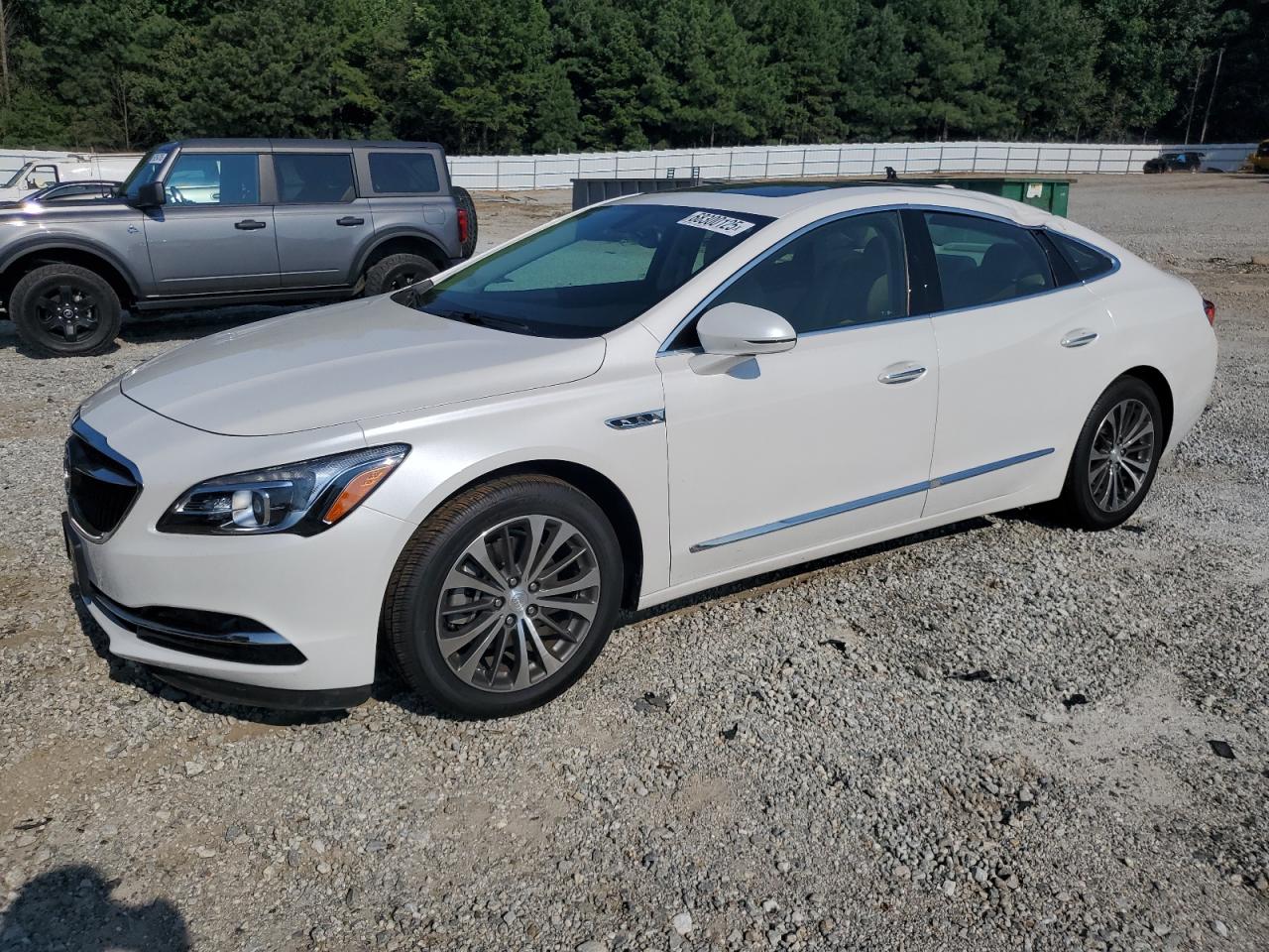 BUICK LACROSSE E 2017