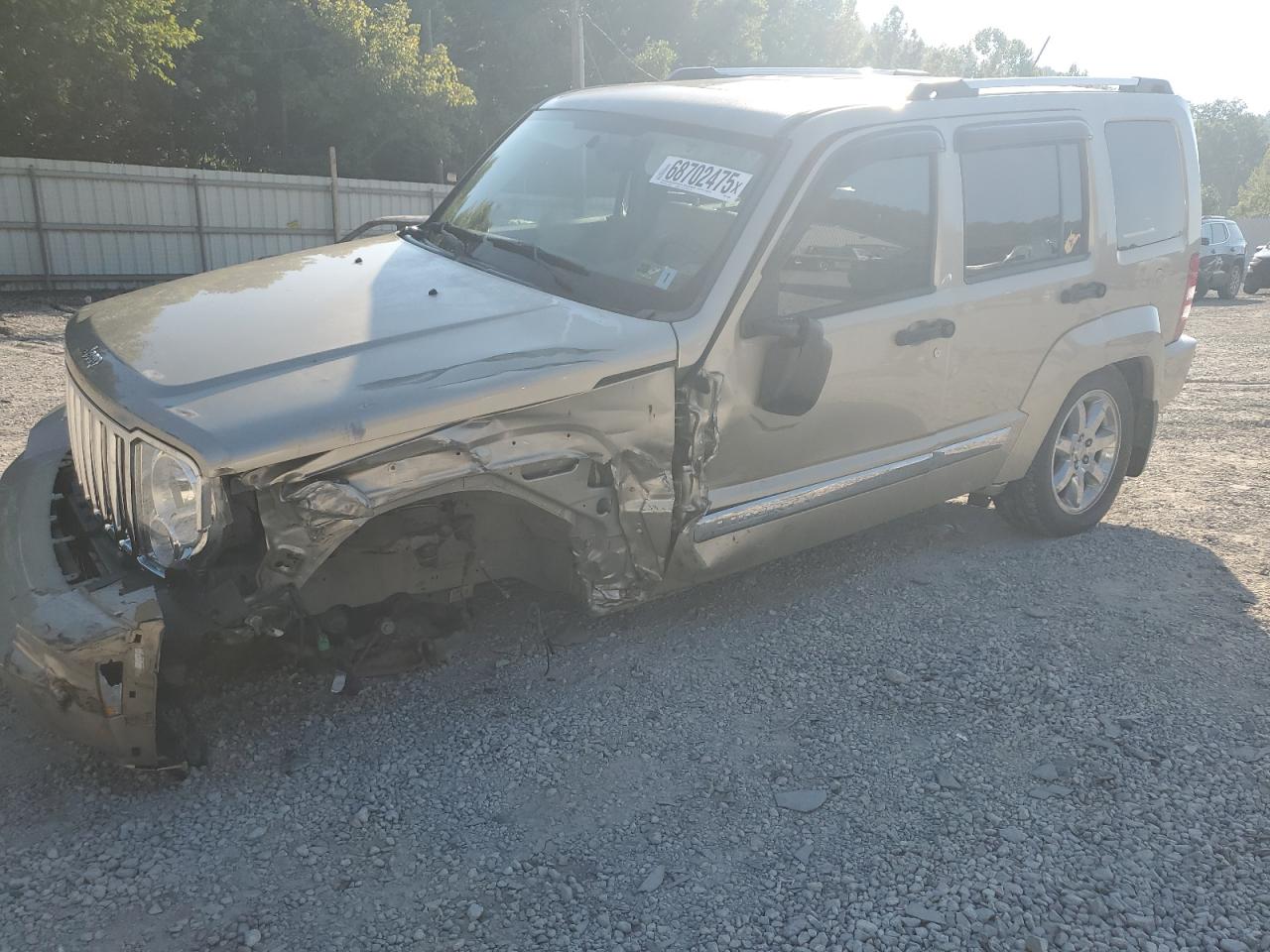 JEEP LIBERTY LIMITED 2010