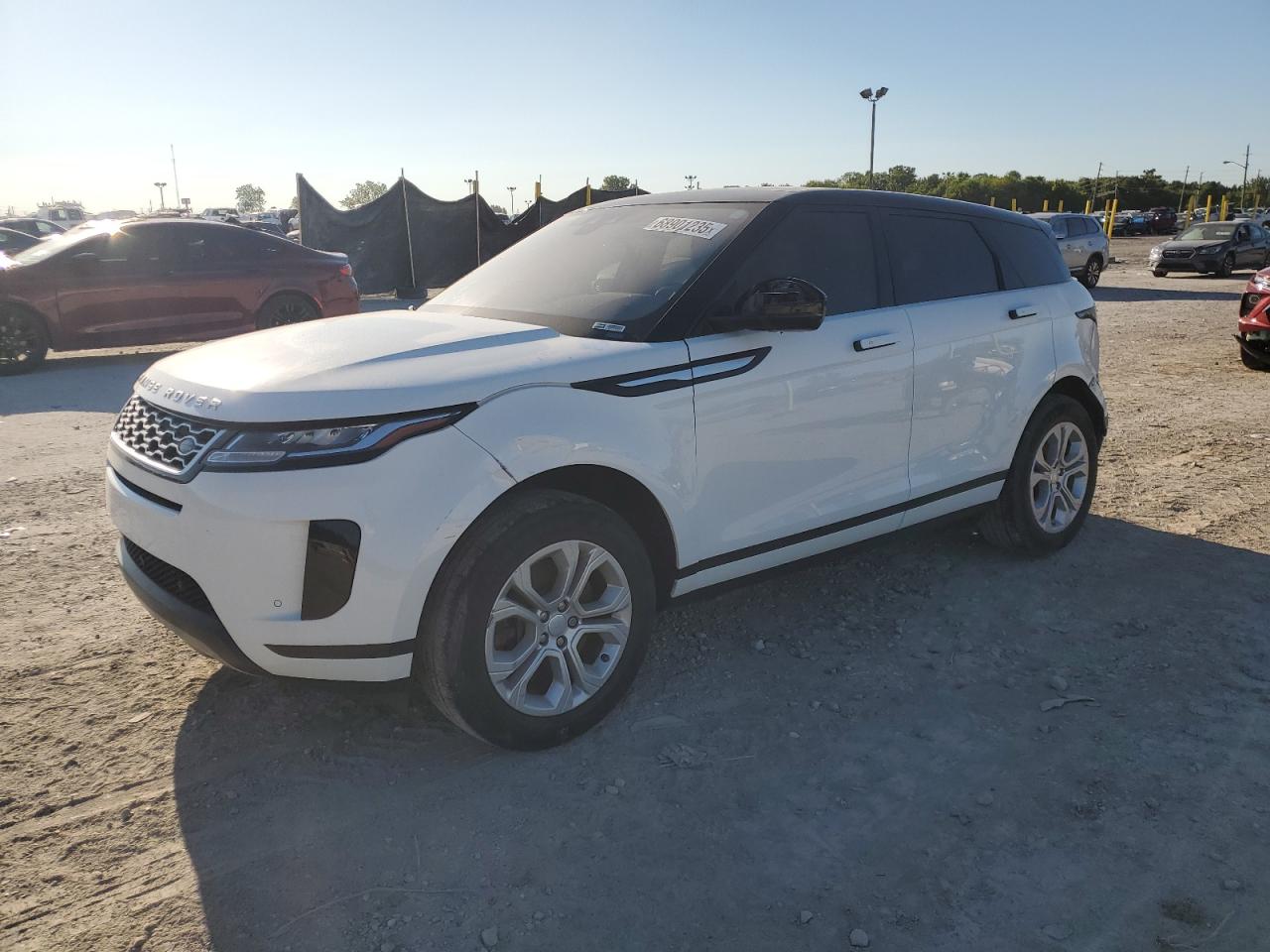 LAND ROVER RANGE ROVE 2020