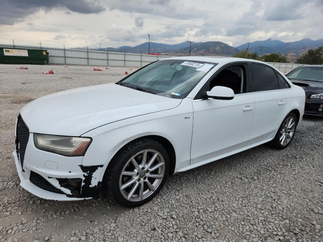 AUDI A4 PREMIUM 2016