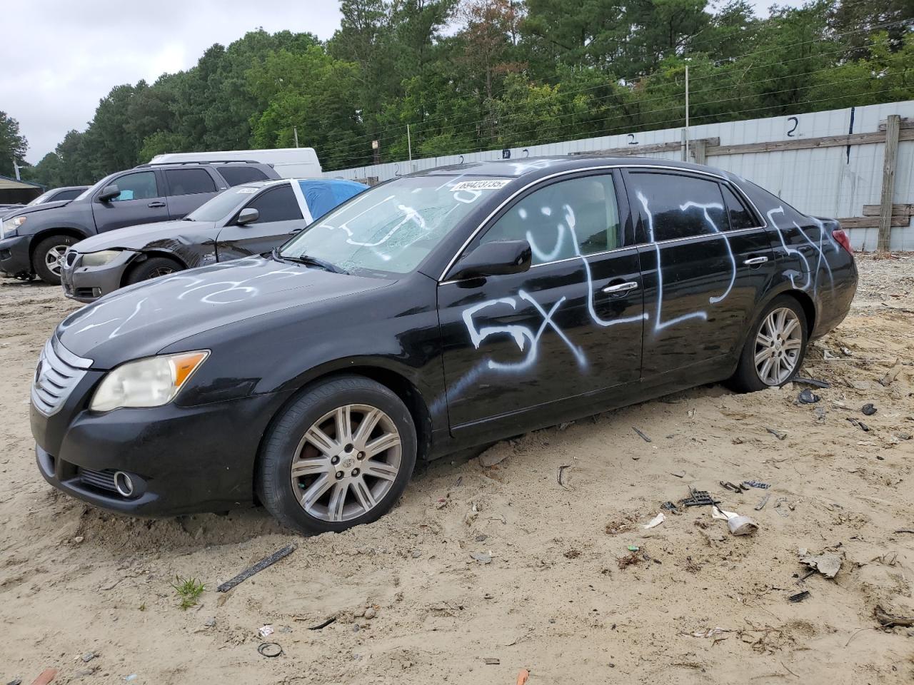 TOYOTA AVALON XL 2009
