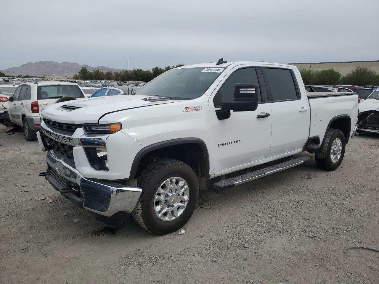CHEVROLET SILVERADO 2022