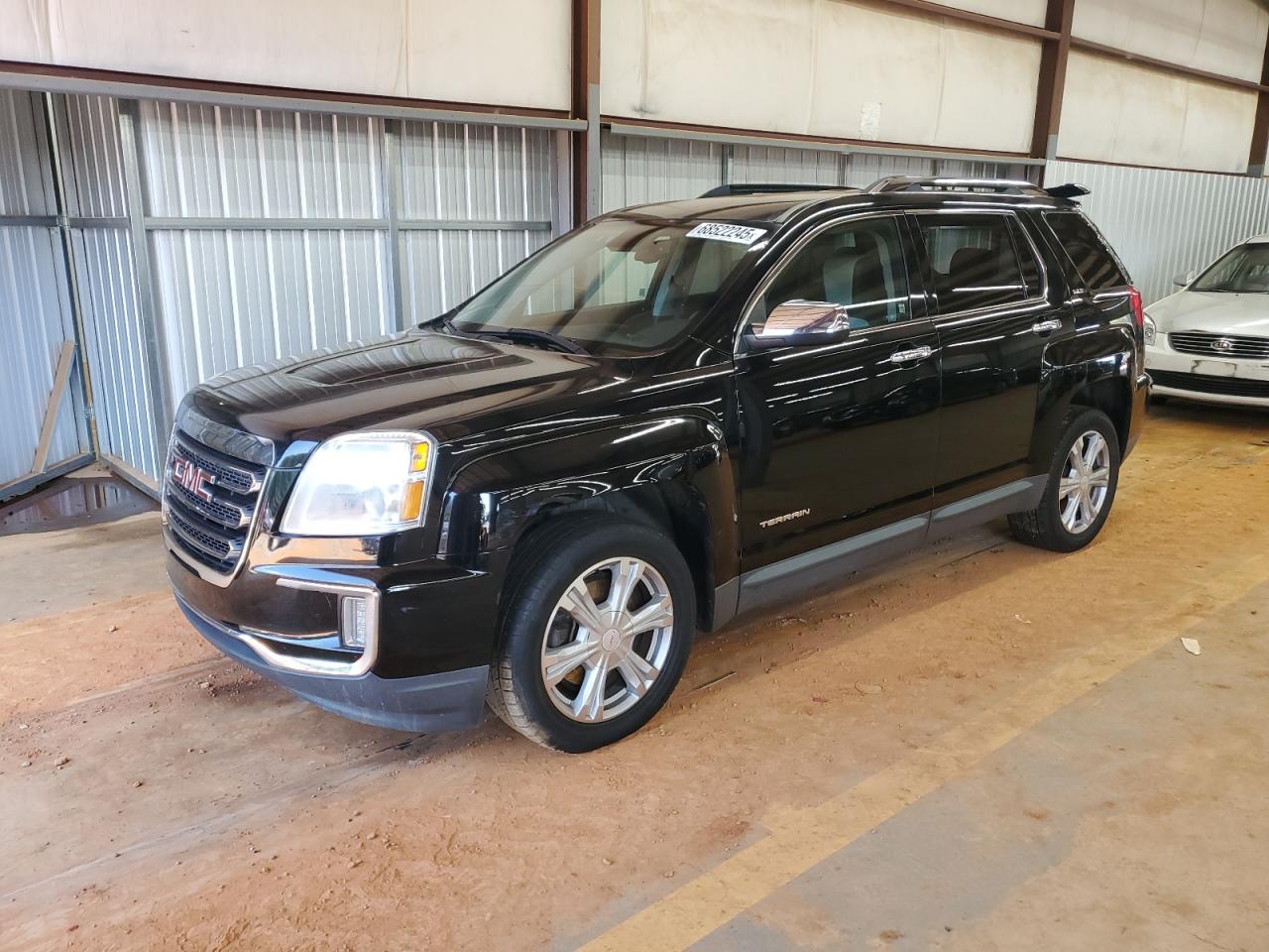 GMC TERRAIN SL 2016