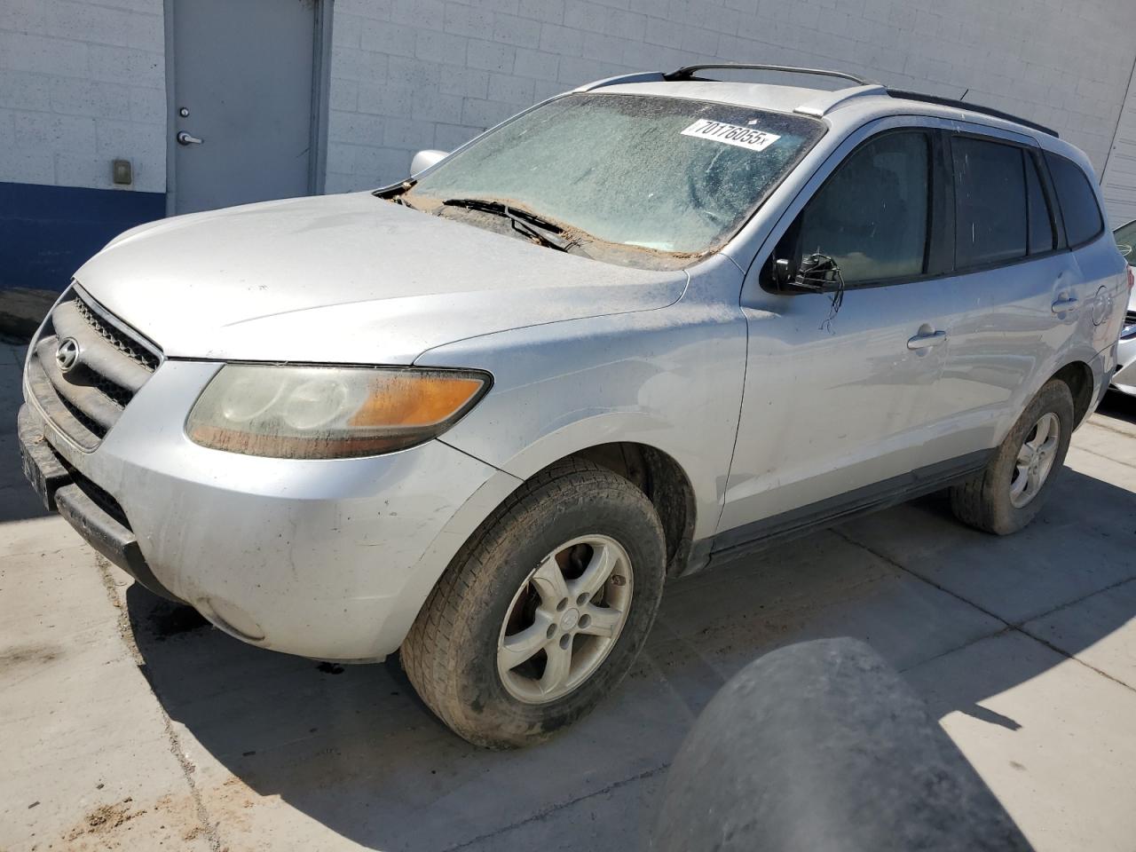 HYUNDAI SANTA FE G 2007