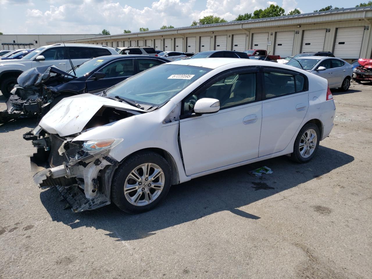 HONDA INSIGHT EX 2010
