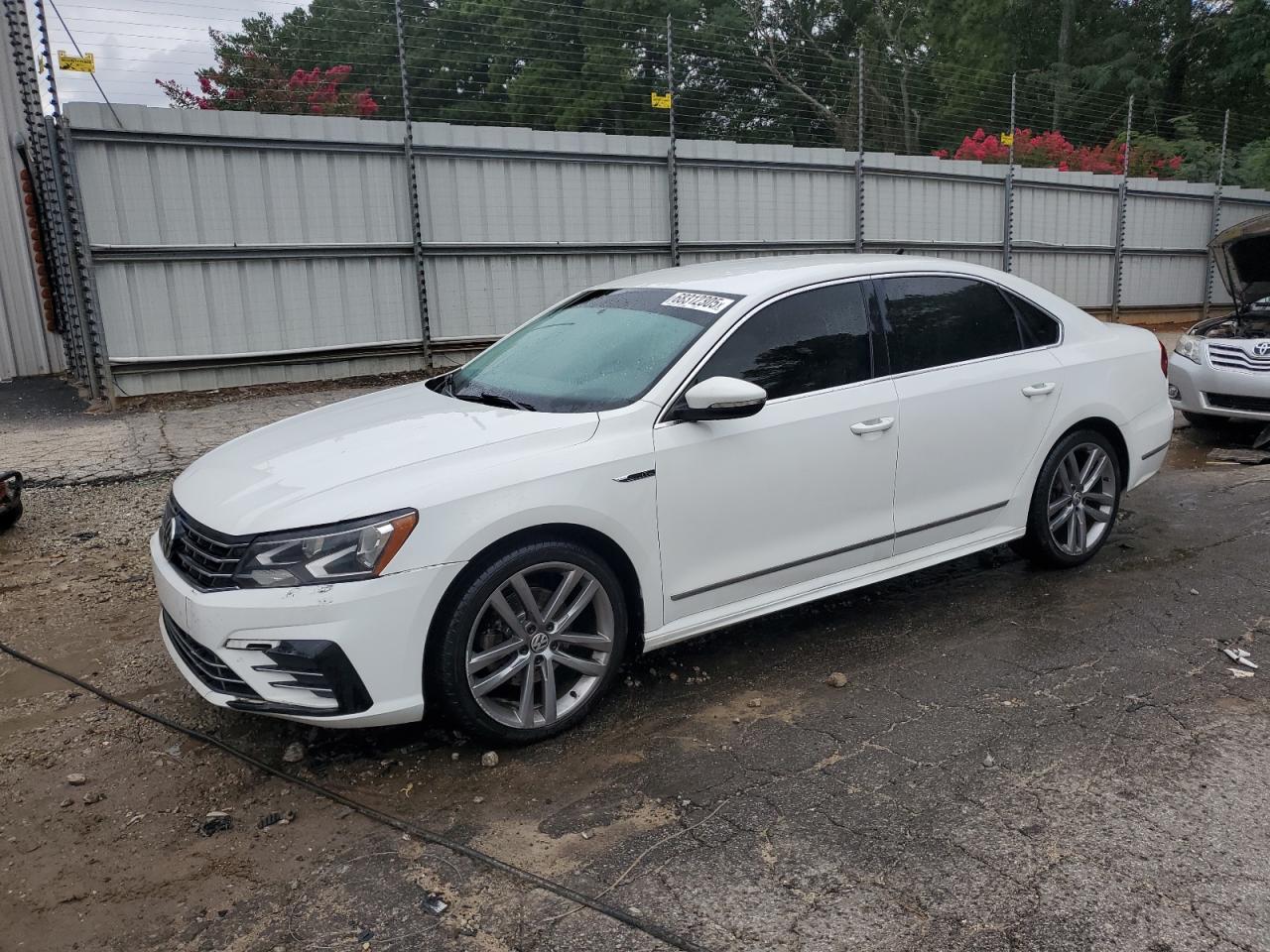 VOLKSWAGEN PASSAT R-L 2017