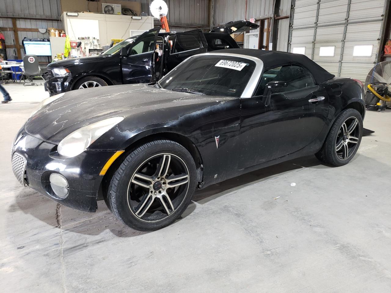 PONTIAC SOLSTICE 2007