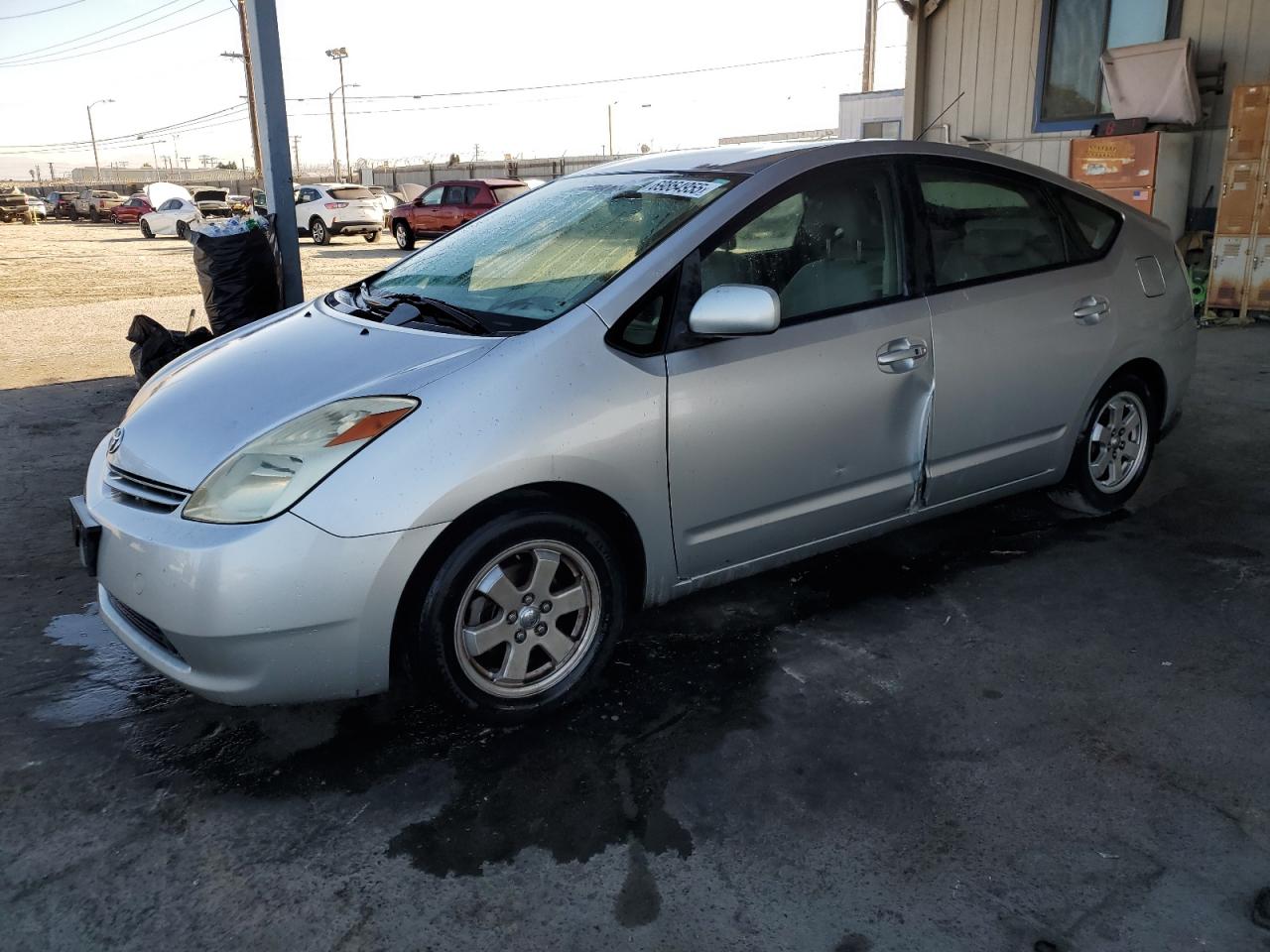 TOYOTA PRIUS 2005