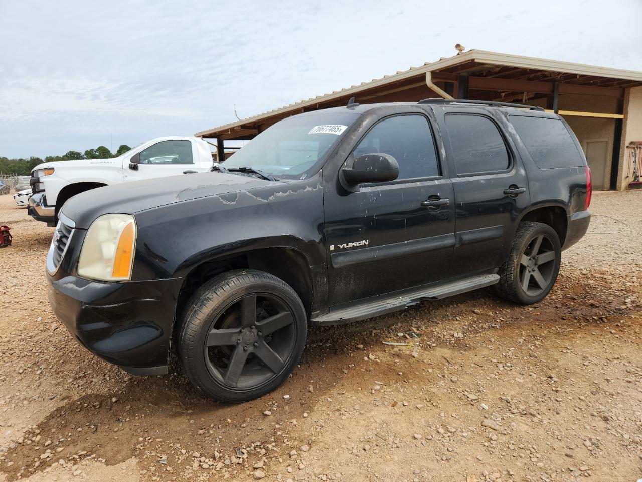 GMC YUKON 2007