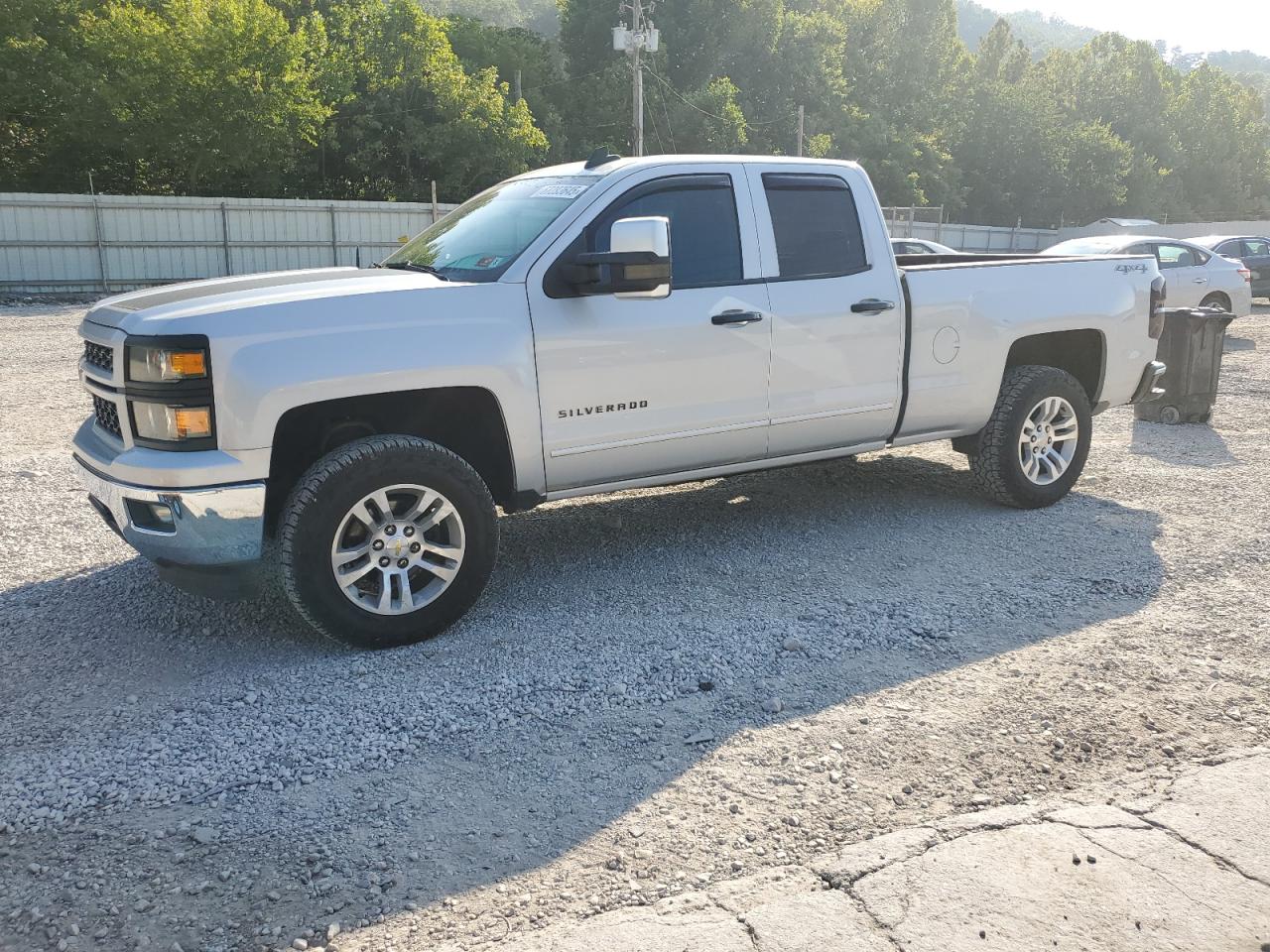 CHEVROLET SILVERADO 2015