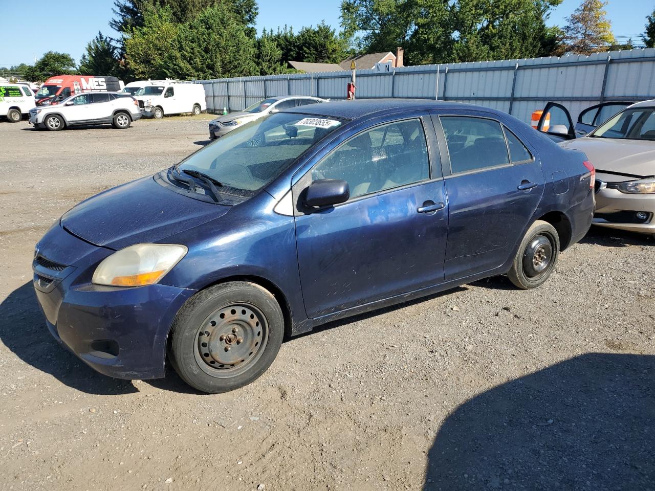 TOYOTA YARIS 2007