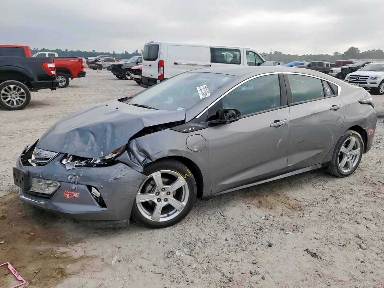CHEVROLET VOLT 2018