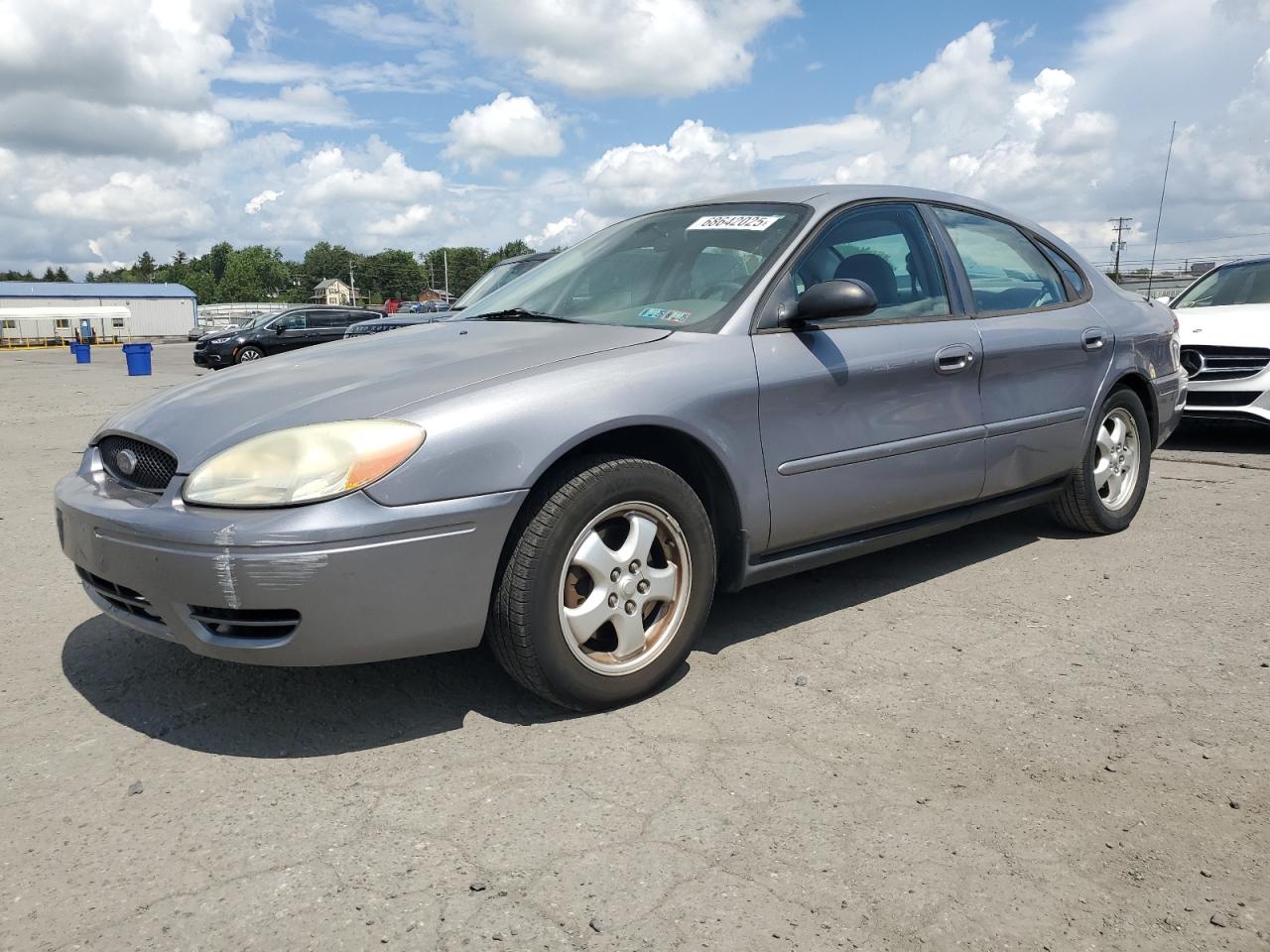 FORD TAURUS SE 2007