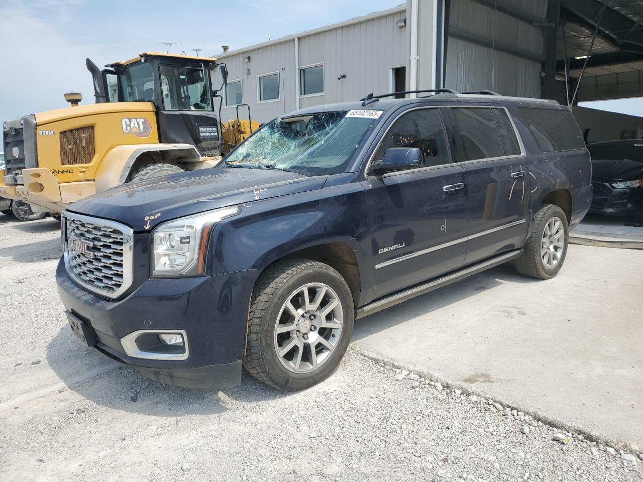 GMC YUKON XL D 2019