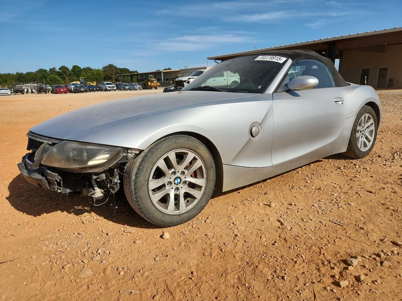 BMW Z4 2.5 2004