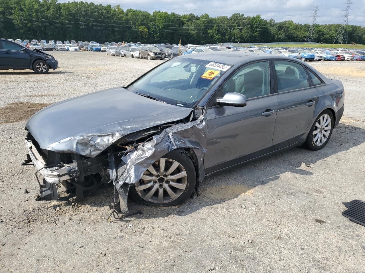 AUDI A4 PREMIUM 2013