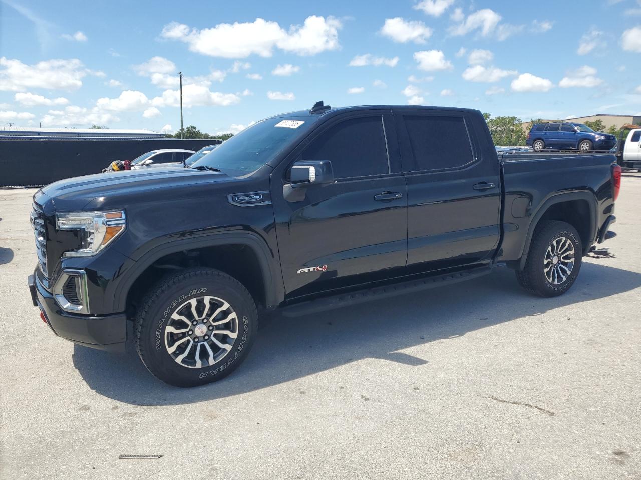 GMC SIERRA K15 2021