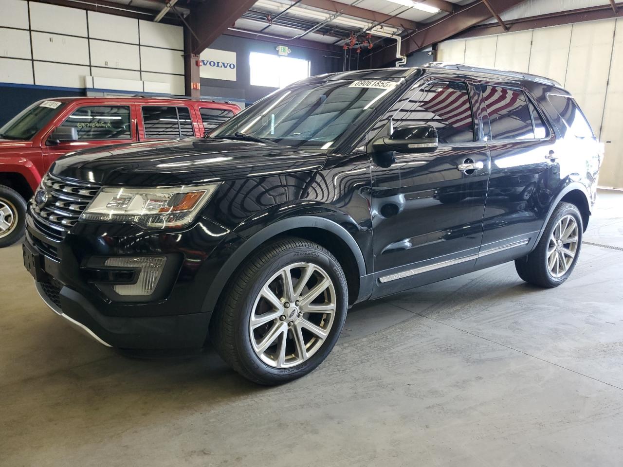 FORD EXPLORER L 2017