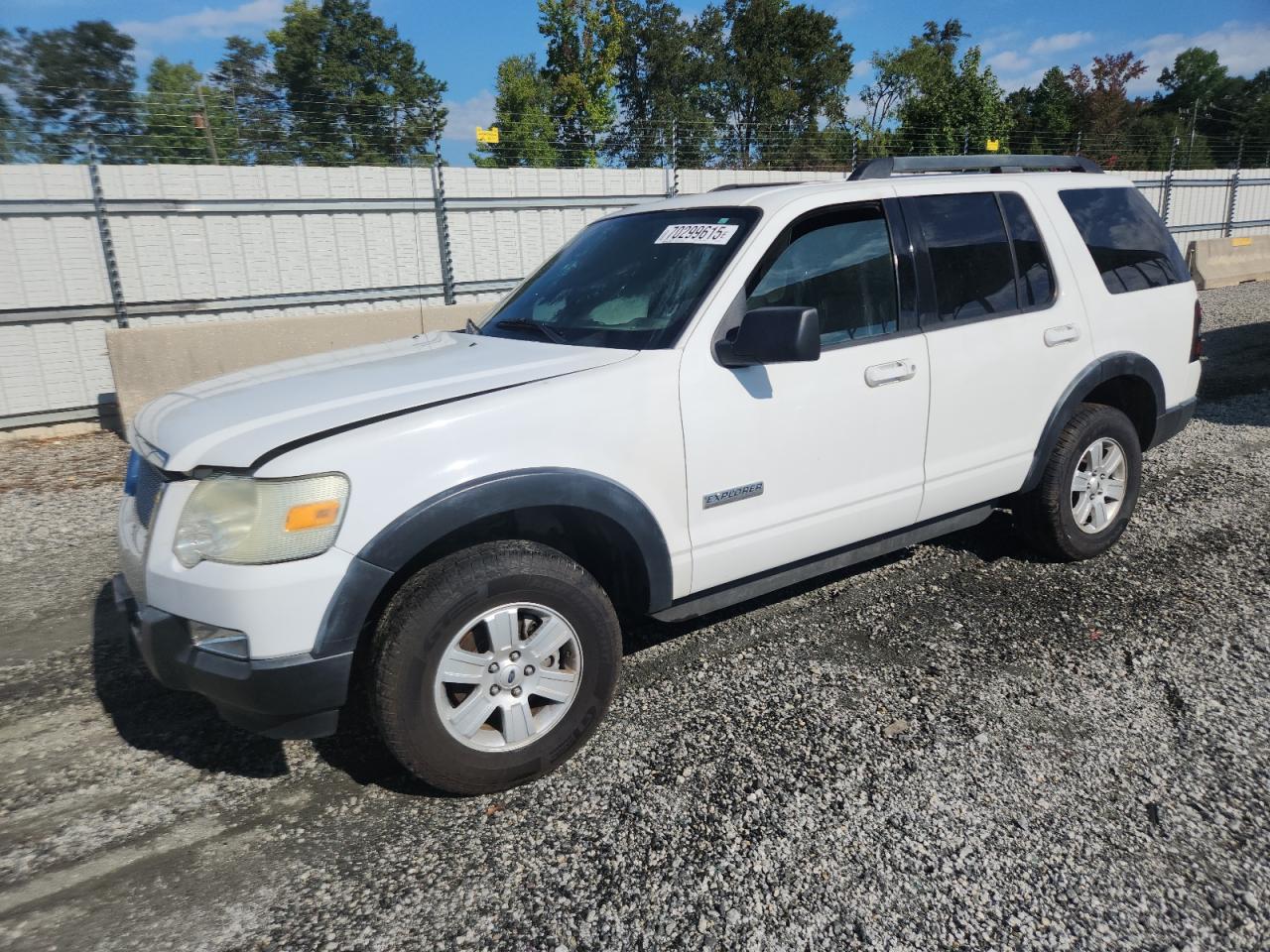 FORD EXPLORER X 2007