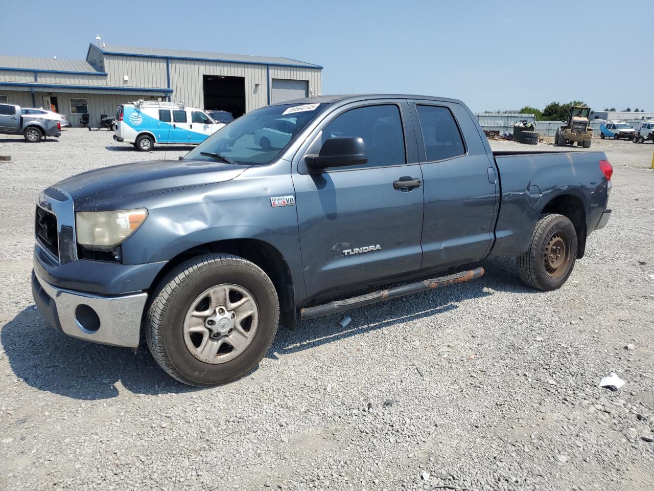 TOYOTA TUNDRA DOU 2008