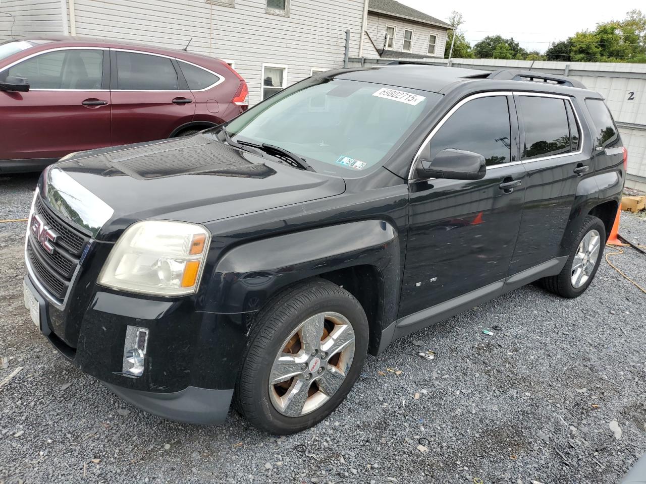 GMC TERRAIN SL 2015