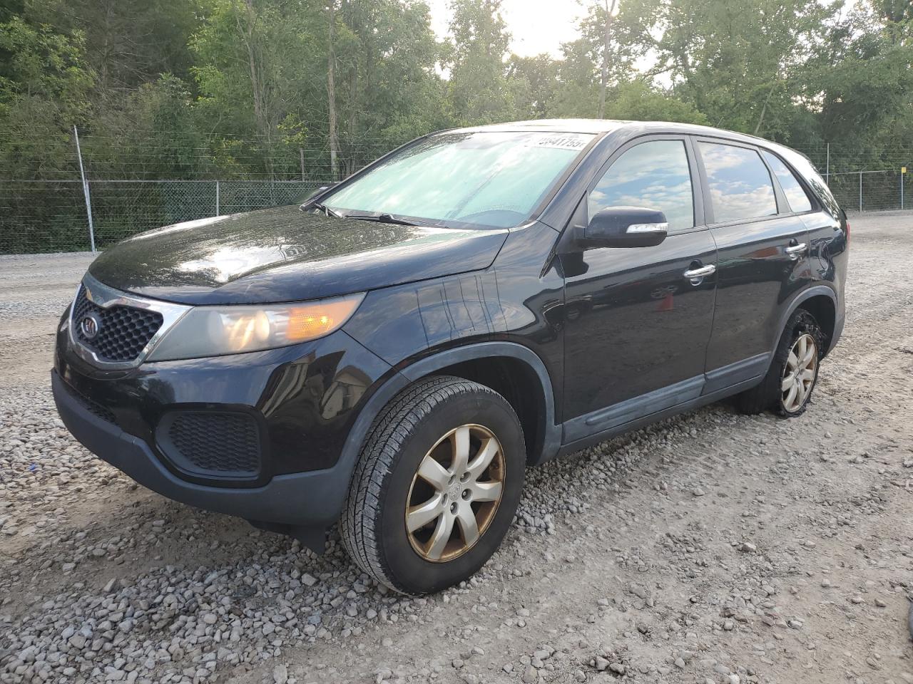 KIA SORENTO BA 2011