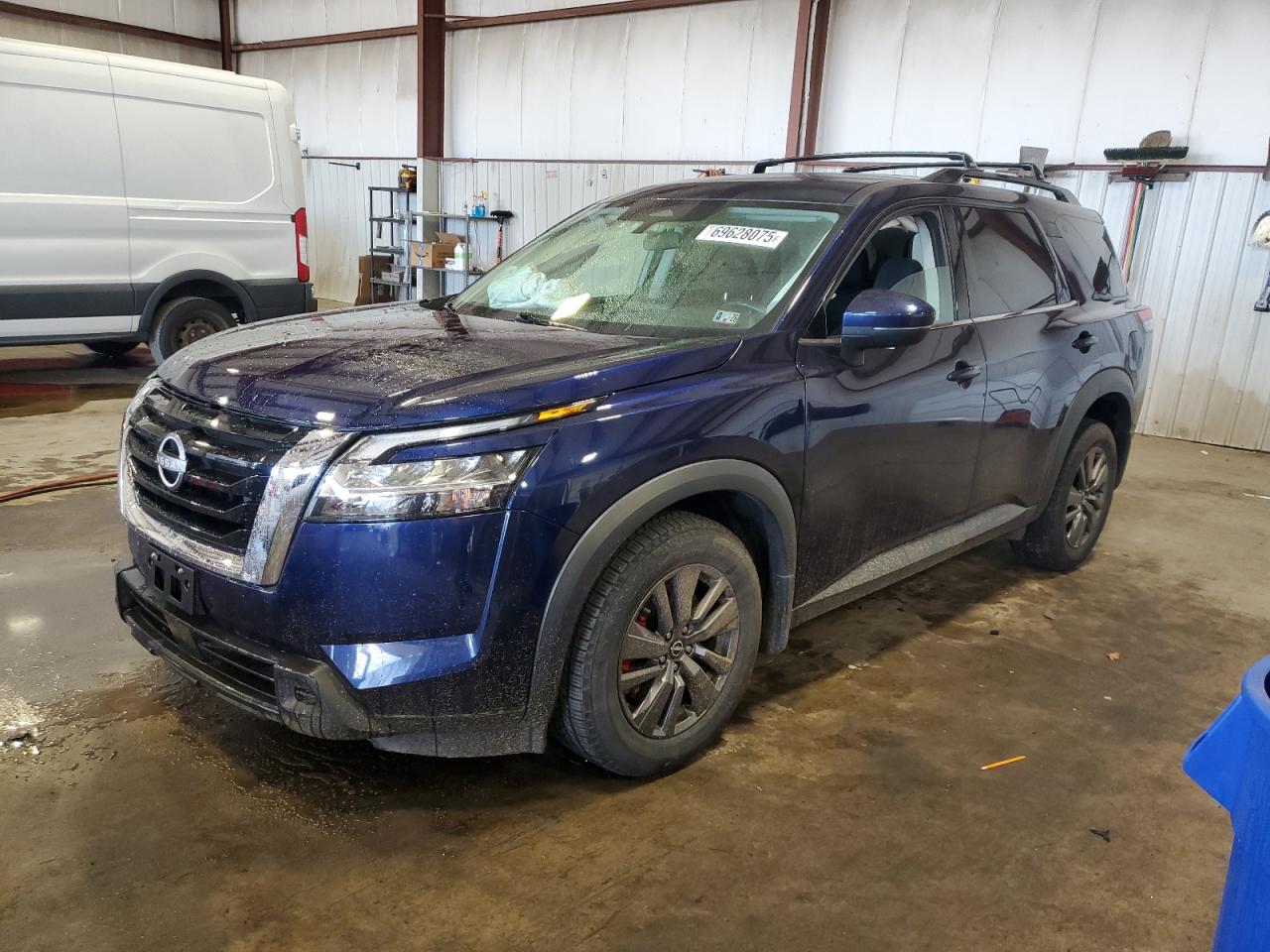 NISSAN PATHFINDER 2022