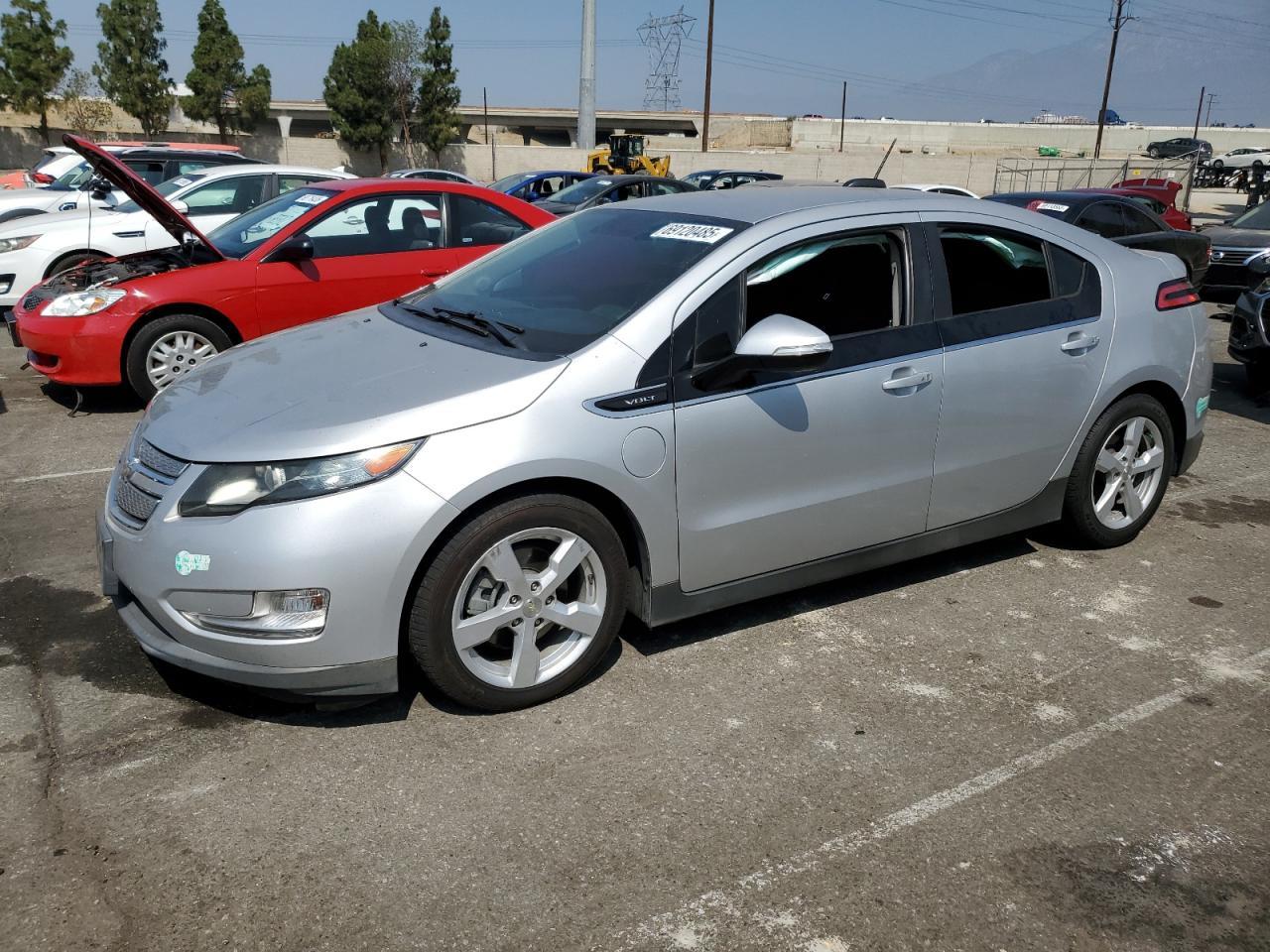 CHEVROLET VOLT 2015