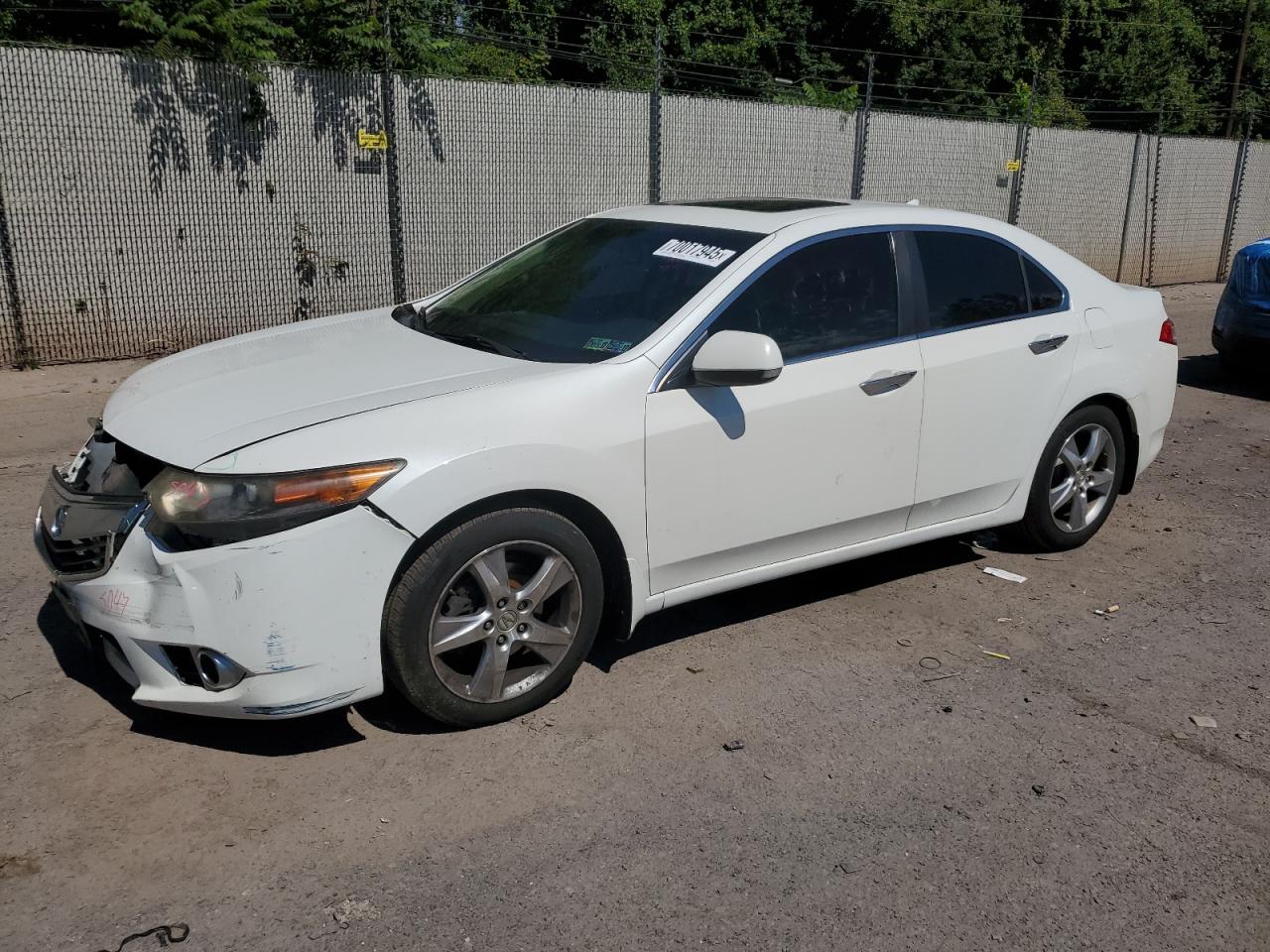 ACURA TSX 2013