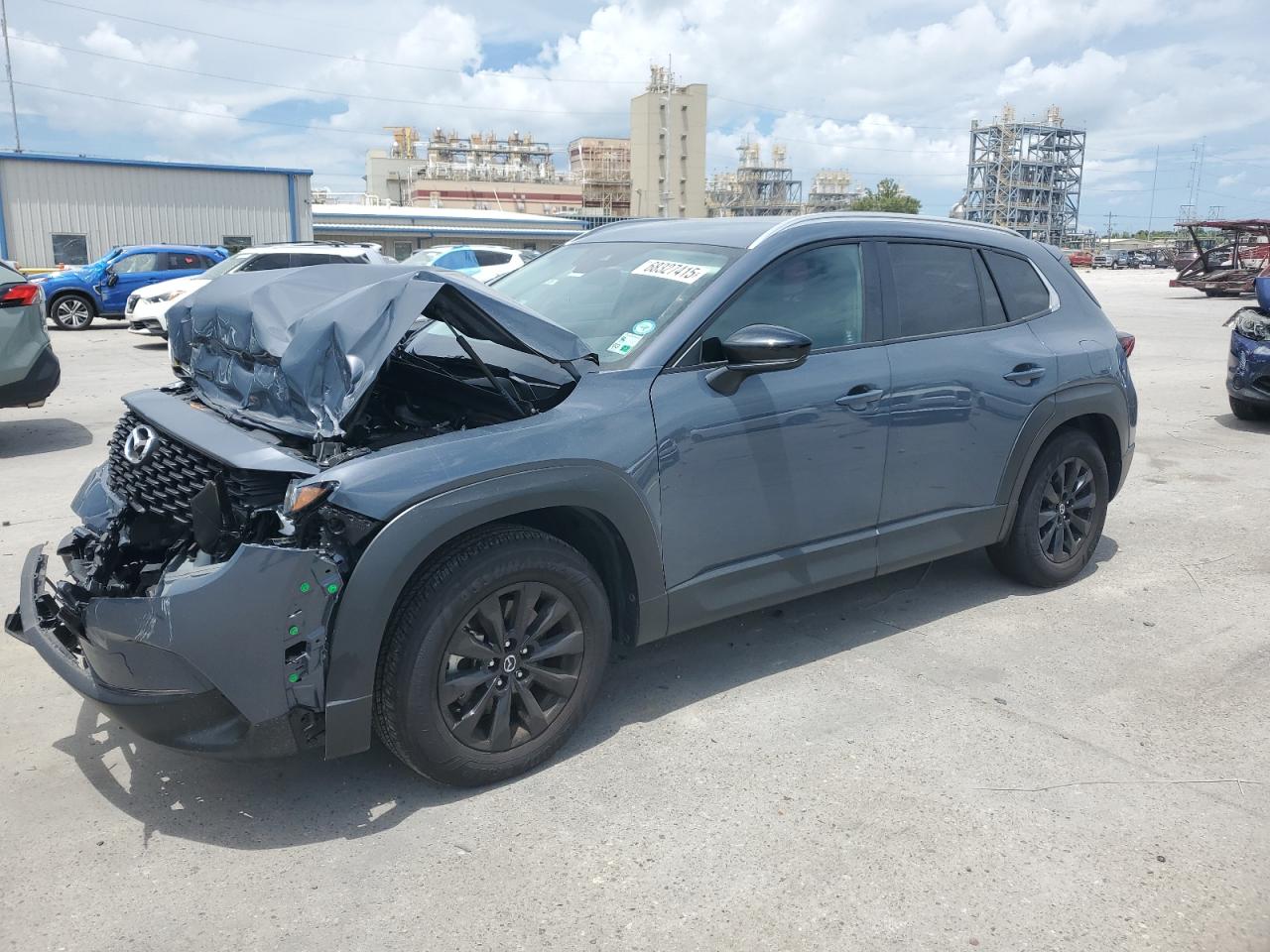 MAZDA CX-50 PREF 2024