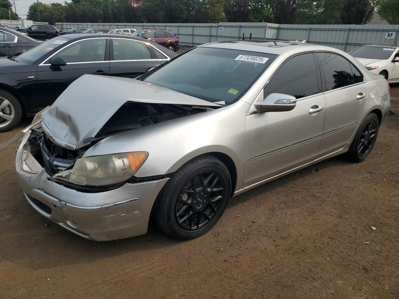 ACURA RL 2006
