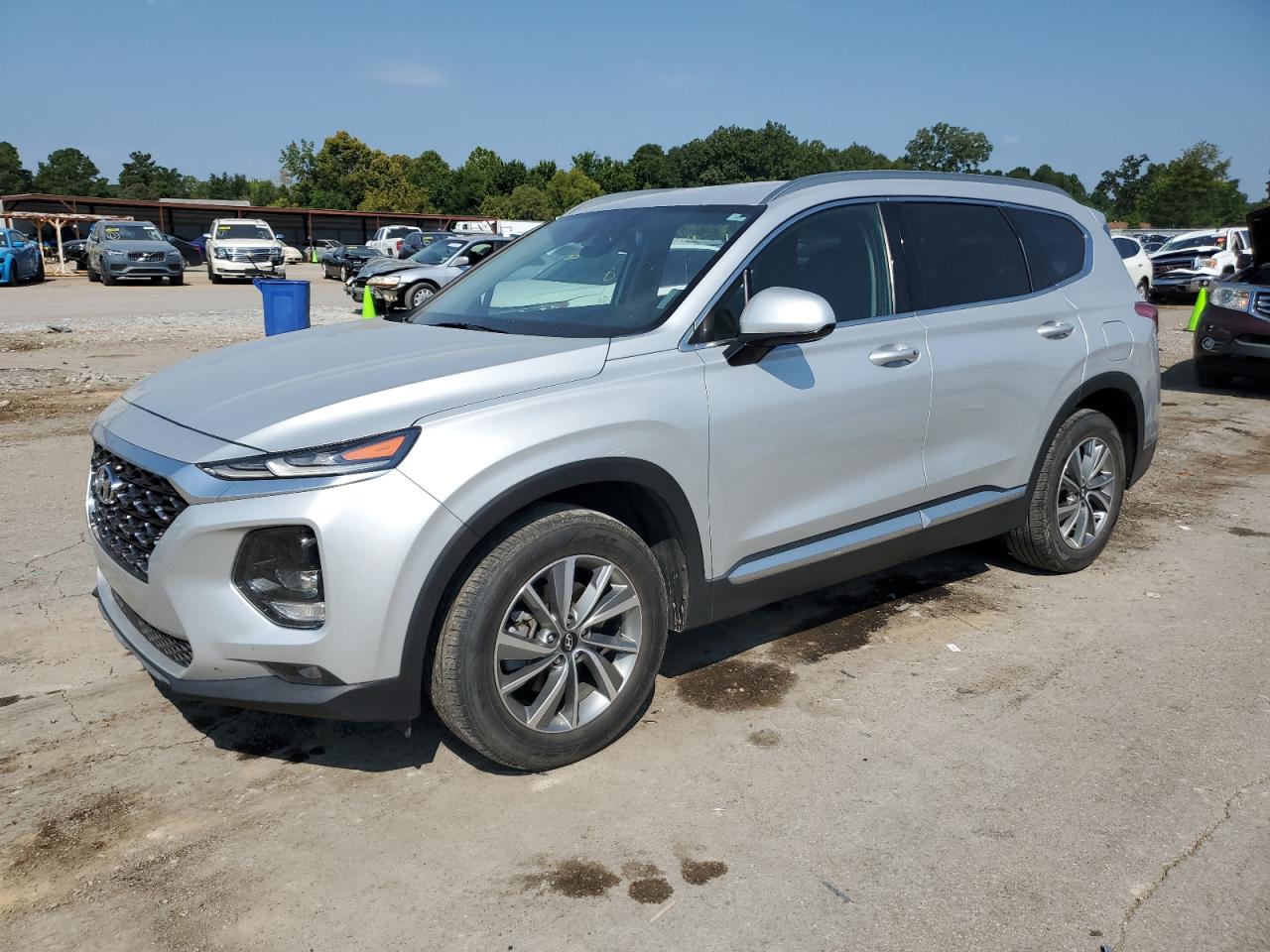 HYUNDAI SANTA FE S 2020