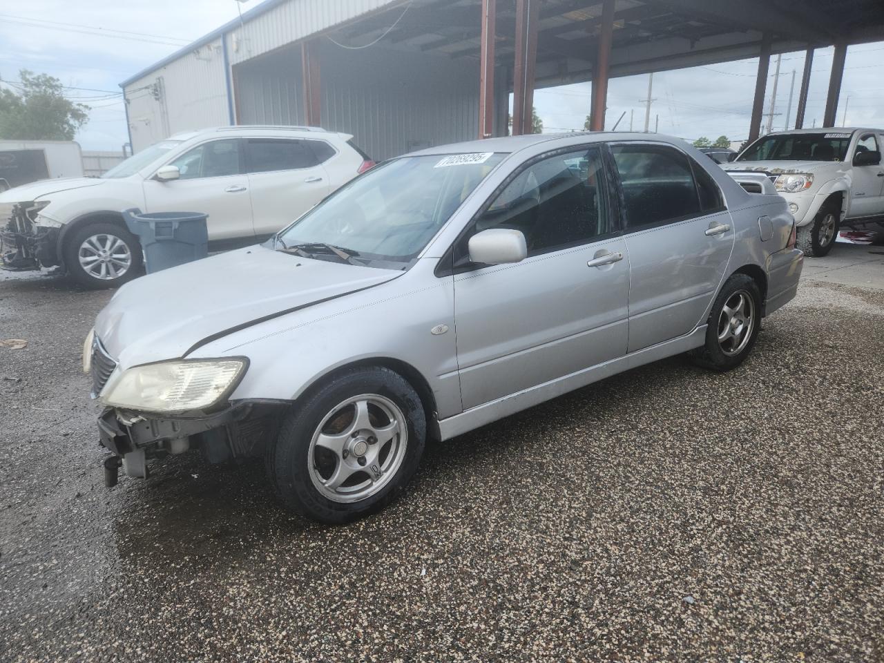 MITSUBISHI LANCER OZ 2003
