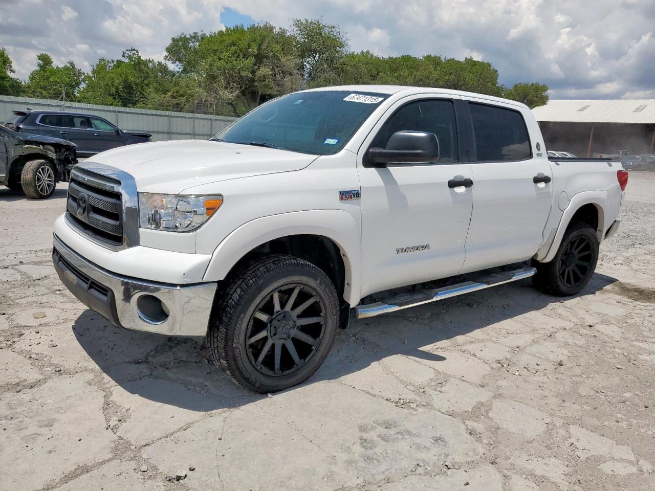 TOYOTA TUNDRA CRE 2012