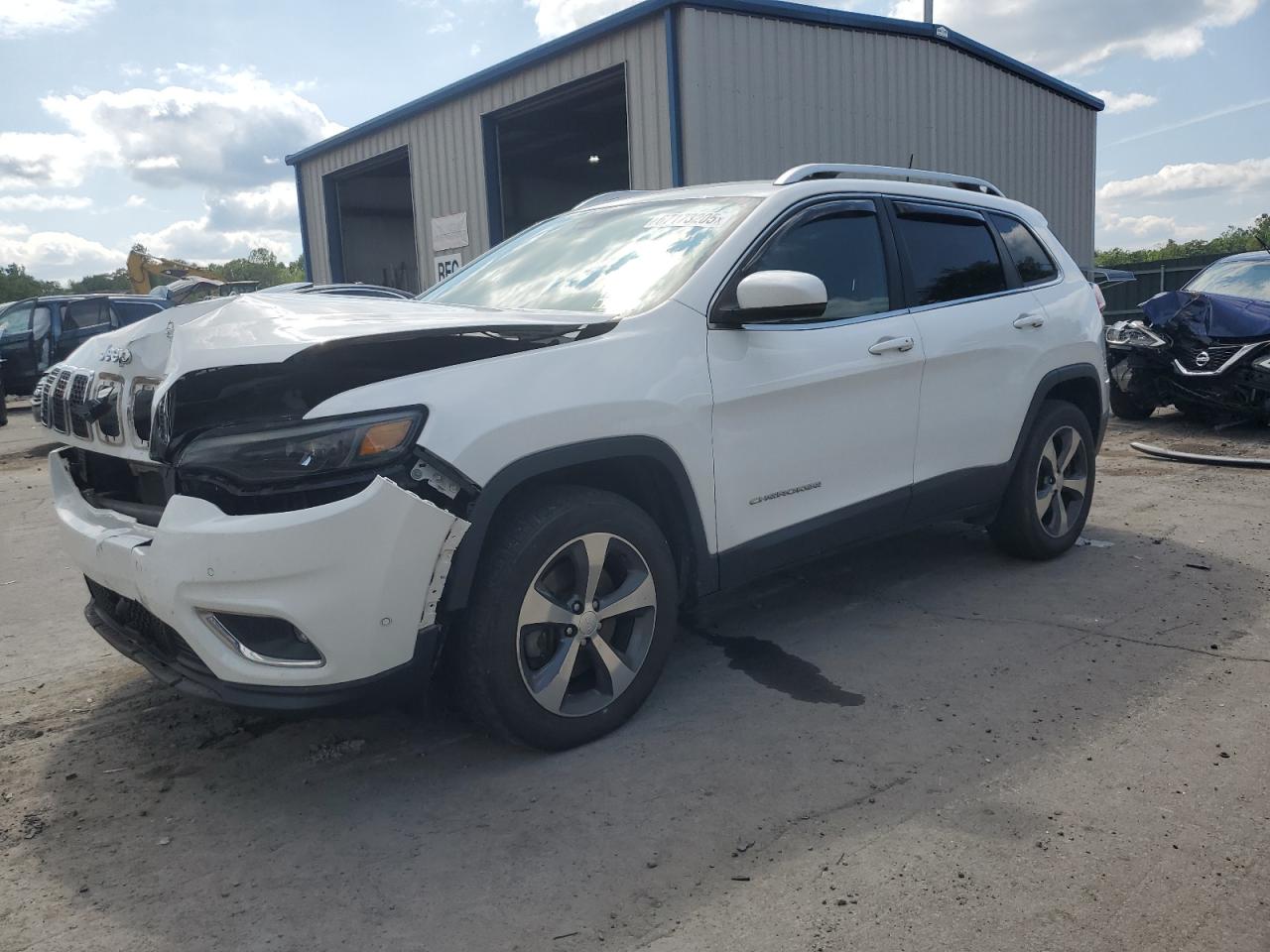 JEEP CHEROKEE L 2019