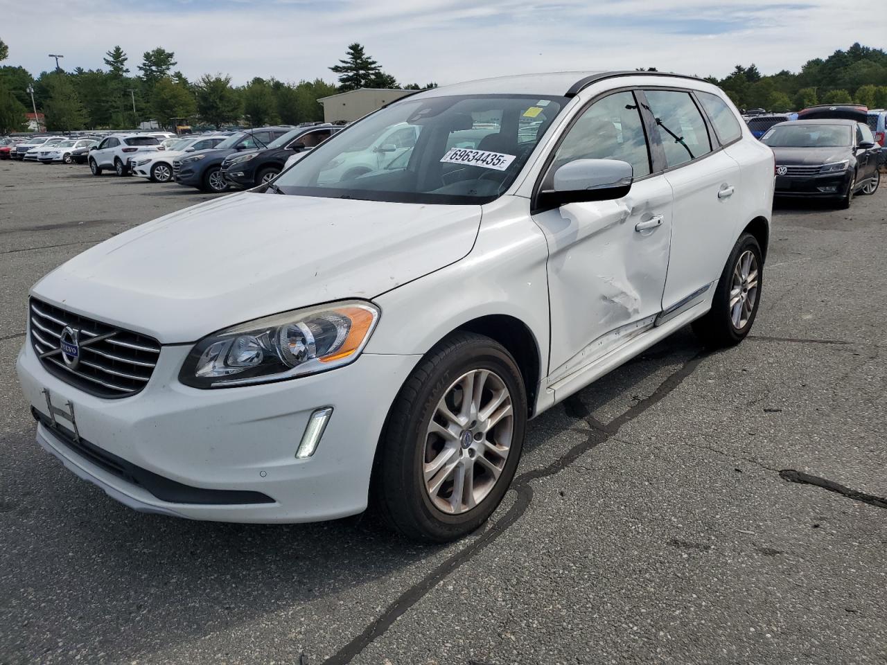 VOLVO XC60 T5 2016