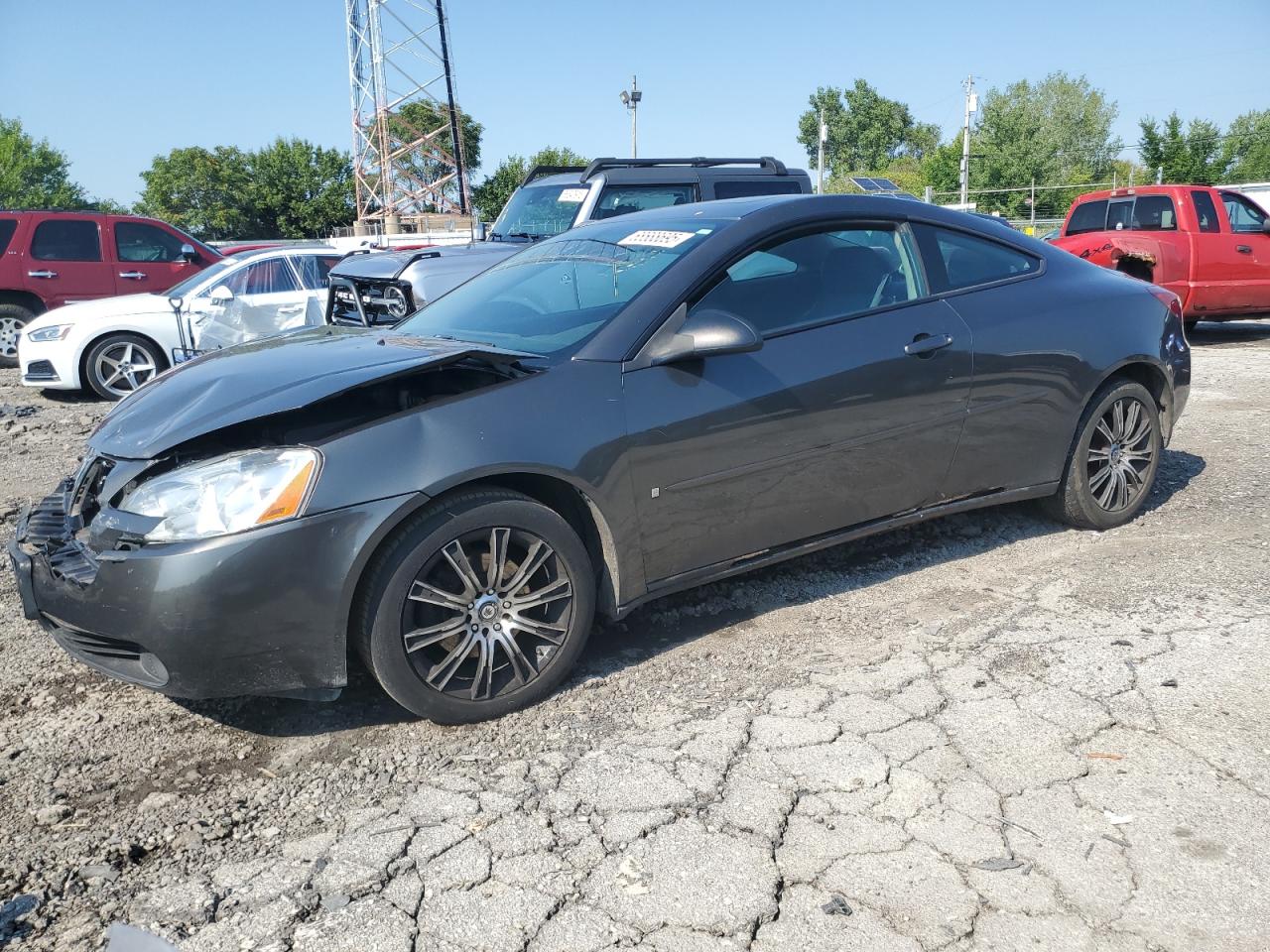 PONTIAC G6 GT 2006