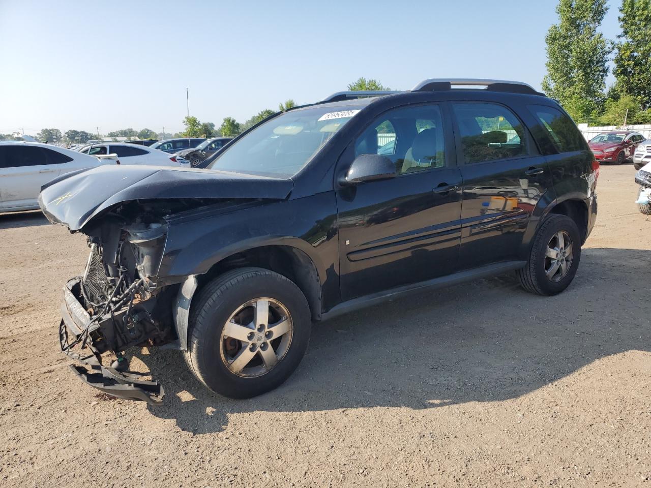 PONTIAC TORRENT 2006