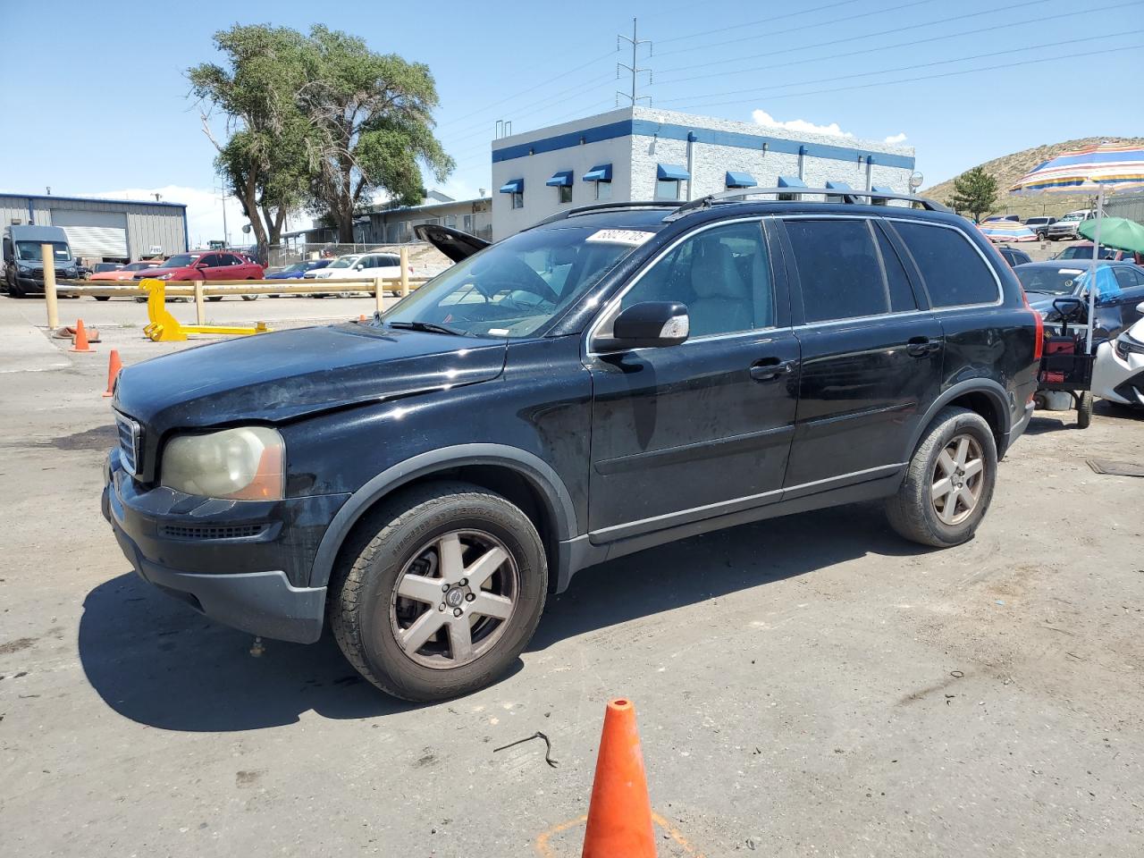 VOLVO XC90 3.2 2007